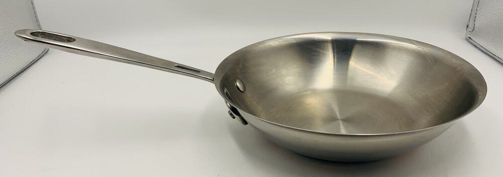 Emeril 8" Fry Pan Copper Core Stainless Steel Skillet Frying Sauté Pan